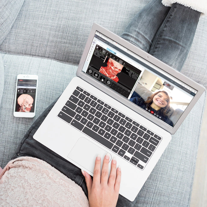 Get Clarity, Connect Virtually